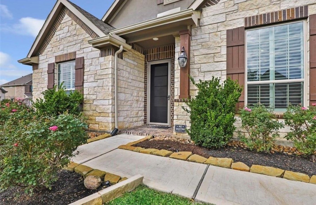 Maison à Katy, Texas, États-Unis 3 - 18204781