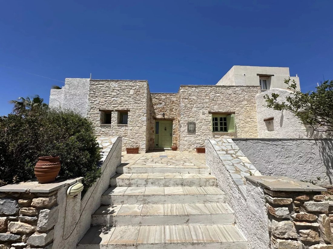 House in Paros, Aegean, Greece 1 - 15725216