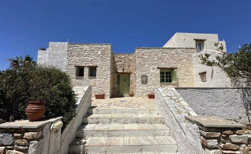 Casa in Paro, Aegean, Grecia 1