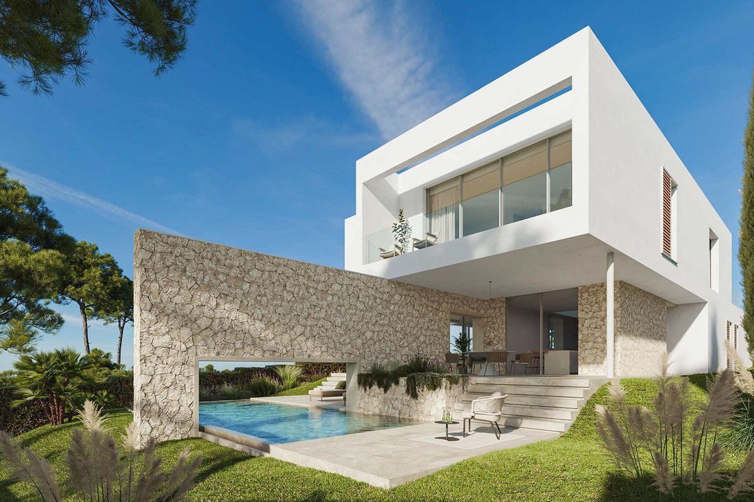 Villa in Palma, Balearic Islands, Spain 2 - 18203480