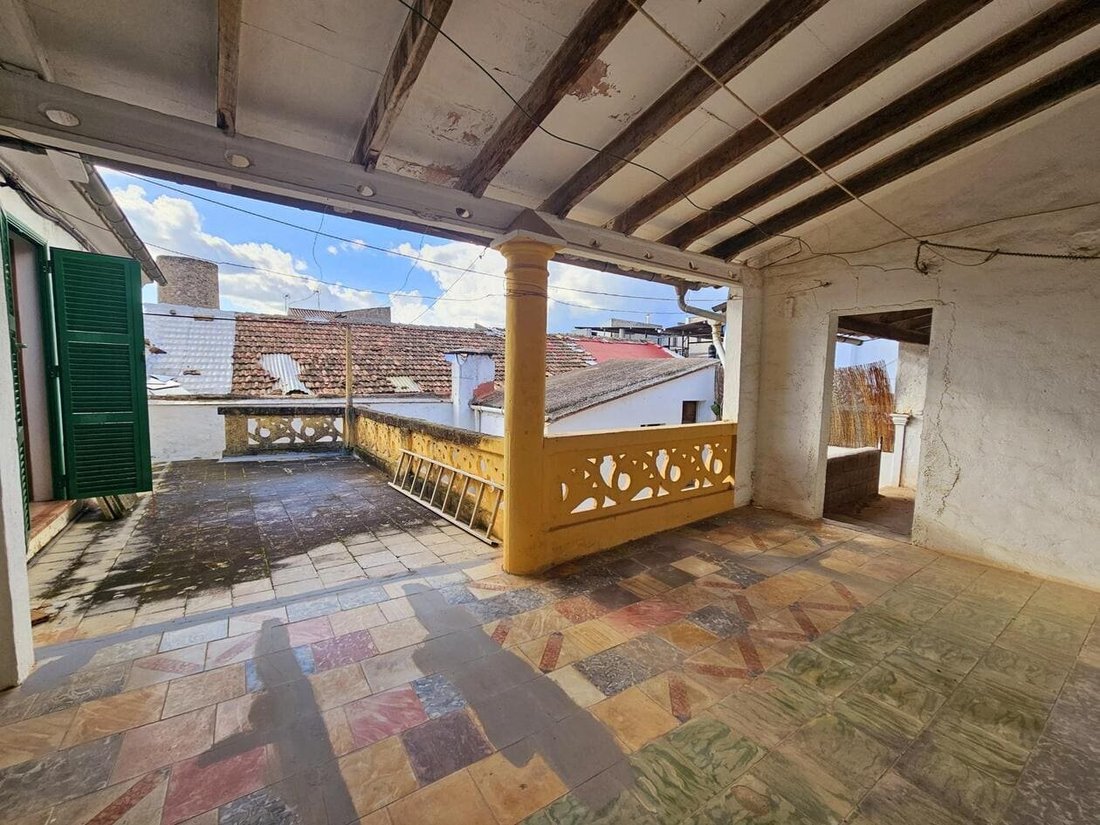 House in sa Pobla, Balearic Islands, Spain 2 - 18199894