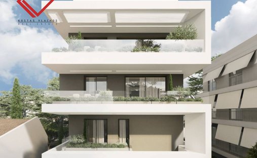 House in Voula, Attica, Greece 1