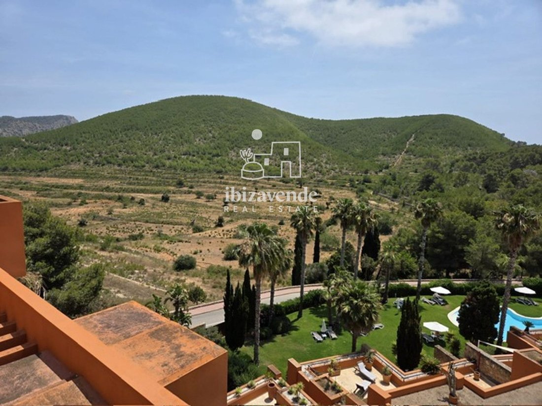 Apartment in Roca Llisa, Santa Eularia des Riu, Balearic Islands 4 - 18154741