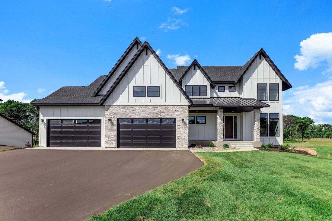 House in Andover, Minnesota, United States 1 - 18031605