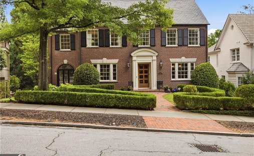 Casa a Atlanta, Georgia, Stati Uniti 1