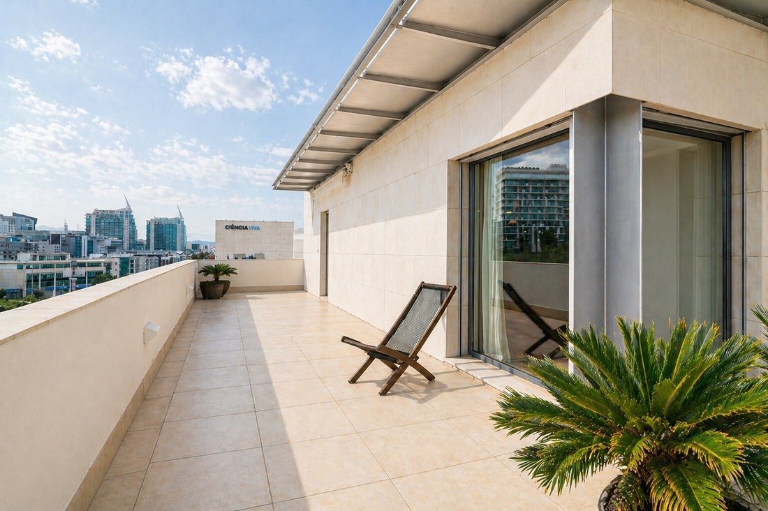 Apartment in Parque das Nacoes, Lisbon, Portugal 1 - 16860151
