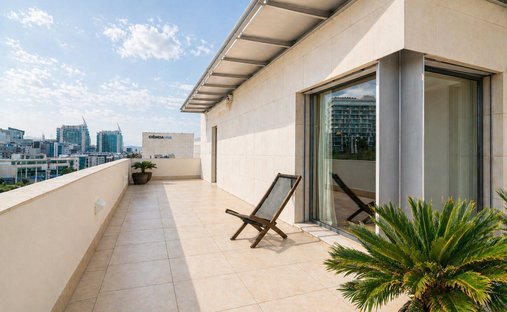Apartment in Parque das Nacoes, Lisbon, Portugal 1