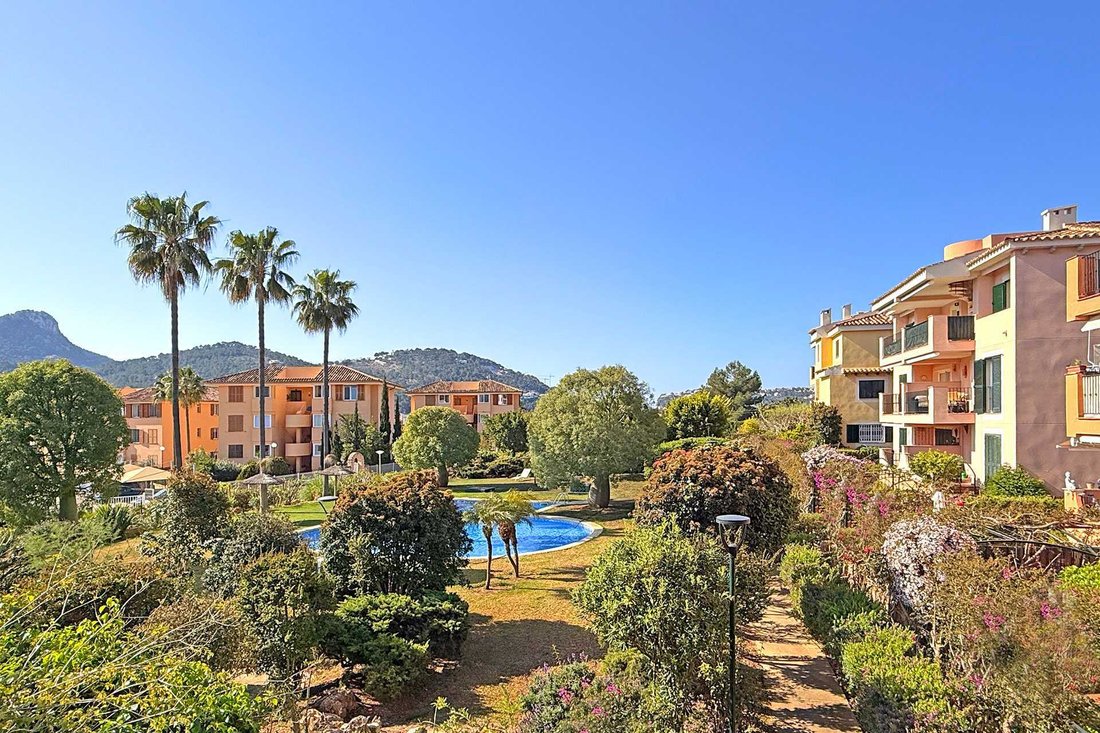 Apartment in Port d'Andratx, Andratx, Balearic Islands 3 - 18200802