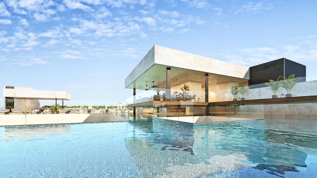 Apartment in Playa del Carmen, Quintana Roo, Mexico 1 - 18204138