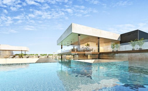 Wohnung in Playa del Carmen, Quintana Roo, Mexiko 1