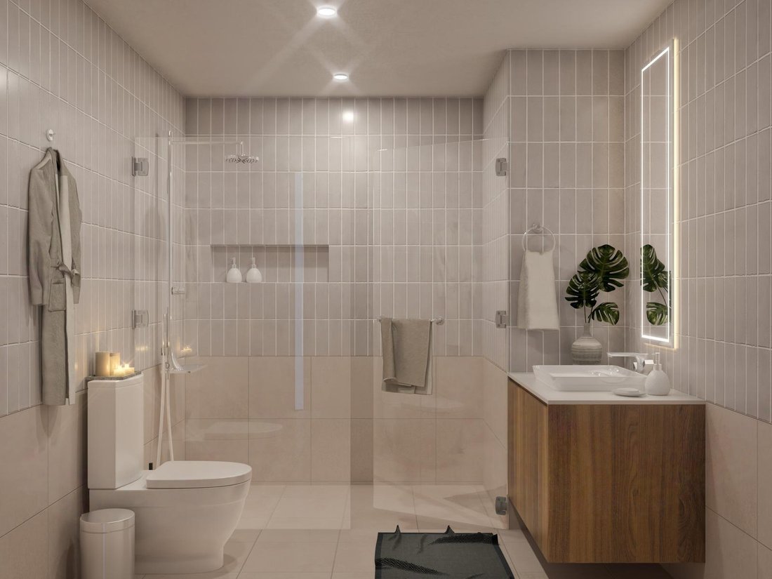 Apartment in Cancún, Quintana Roo, Mexico 5 - 18202950