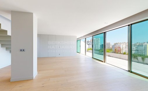 Apartment in Avenidas Novas, Lisbon, Portugal 1