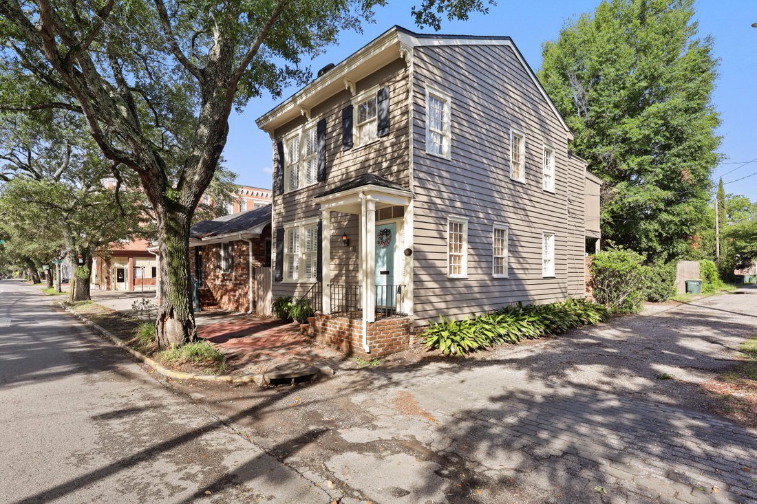 House in Savannah, Georgia, United States 1 - 18200774