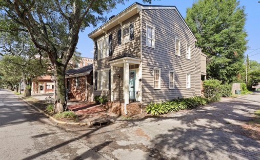 Casa en Savannah, Georgia, Estados Unidos 1