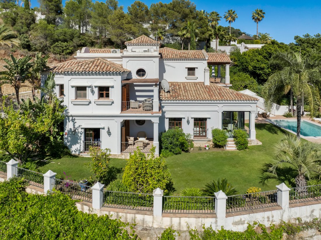Villa in Ojen, Andalusia, Spain 1 - 18203636