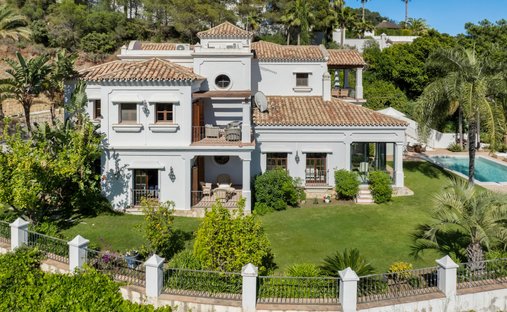 Villa in Ojen, Andalusia, Spain 1