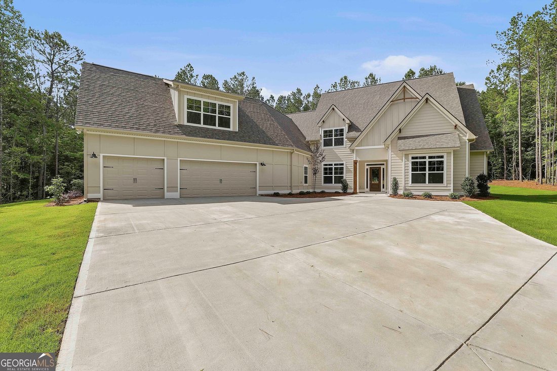House in Senoia, Georgia, United States 5 - 17425197