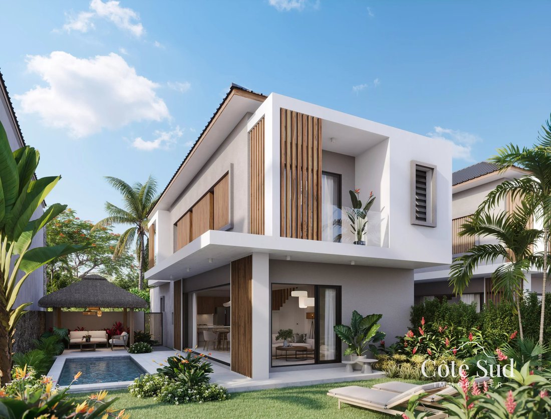 Villa in Calodyne, Rivière du Rempart District, Mauritius 2 - 18201696