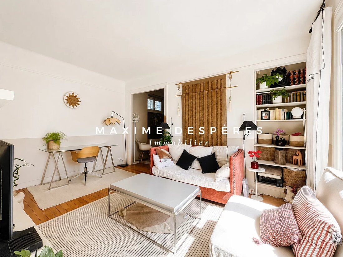 Apartment in Ile de la Jatte - Parc d'Orléans, Neuilly-sur-Seine, France 2 - 18205884