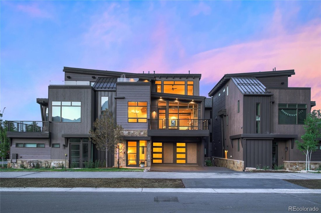 Townhouse in Frisco, Colorado, United States 2 - 17361095