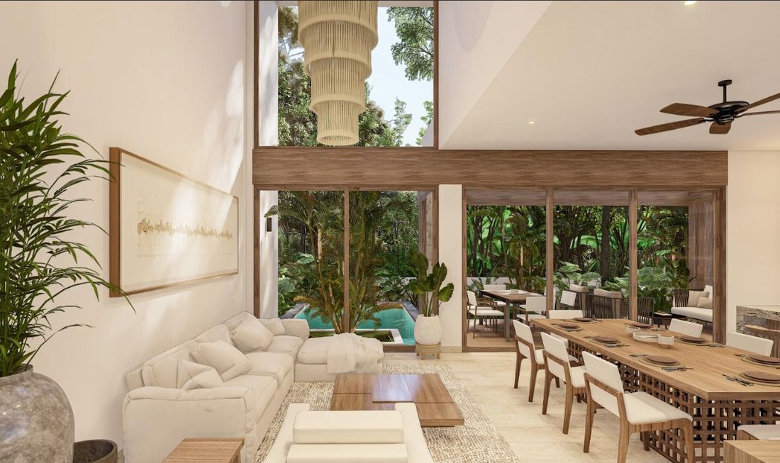 Villa in Gran Bahía Príncipe, Quintana Roo, Mexico 5 - 18203190