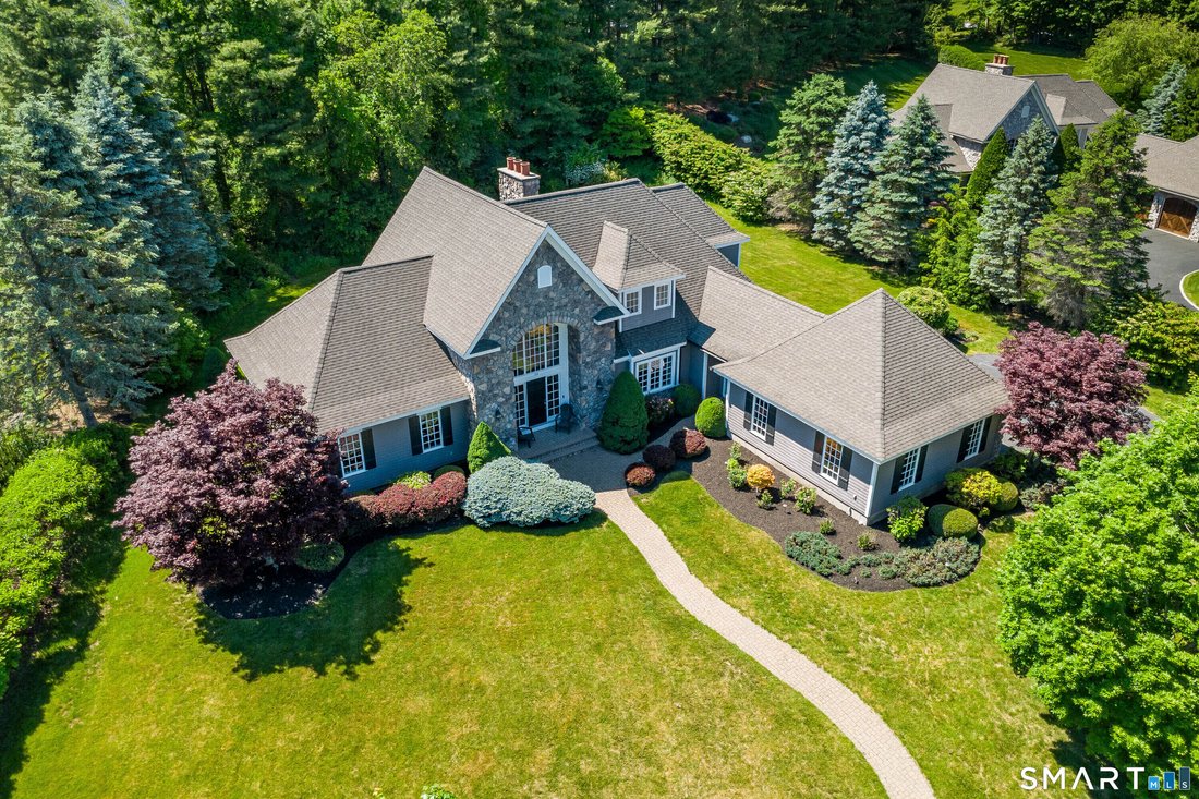 House in Middlebury, Connecticut, United States 1 - 18203627