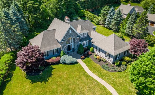 House in Middlebury, Connecticut, United States 1