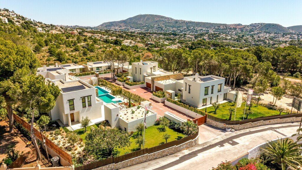 Villa in Moraira, Teulada, Valencian Community 5 - 16092253