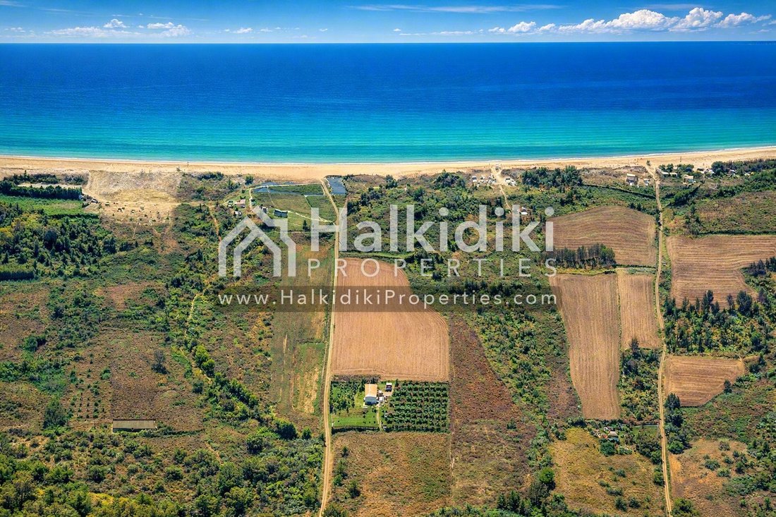 Land in Toroni, Macedonia and Thrace, Greece 3 - 18203040