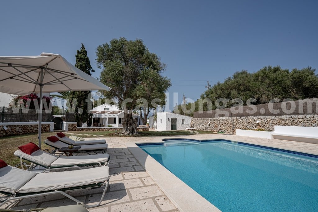 House in Sant Lluis, Balearic Islands, Spain 1 - 18201135