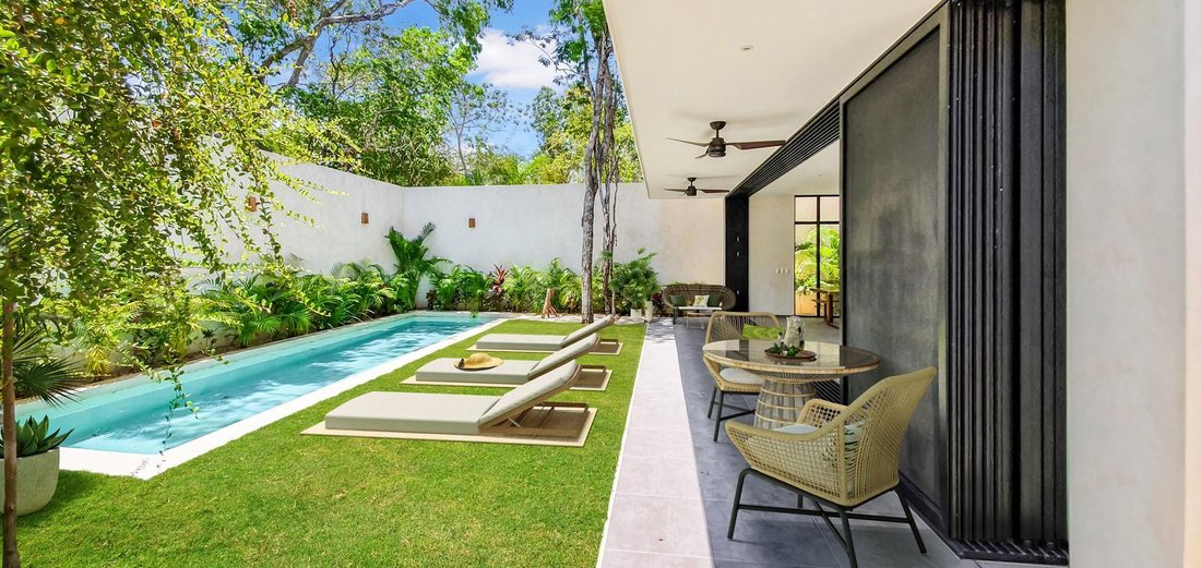 Villa in Tulum, Quintana Roo, Mexico 2 - 18203456
