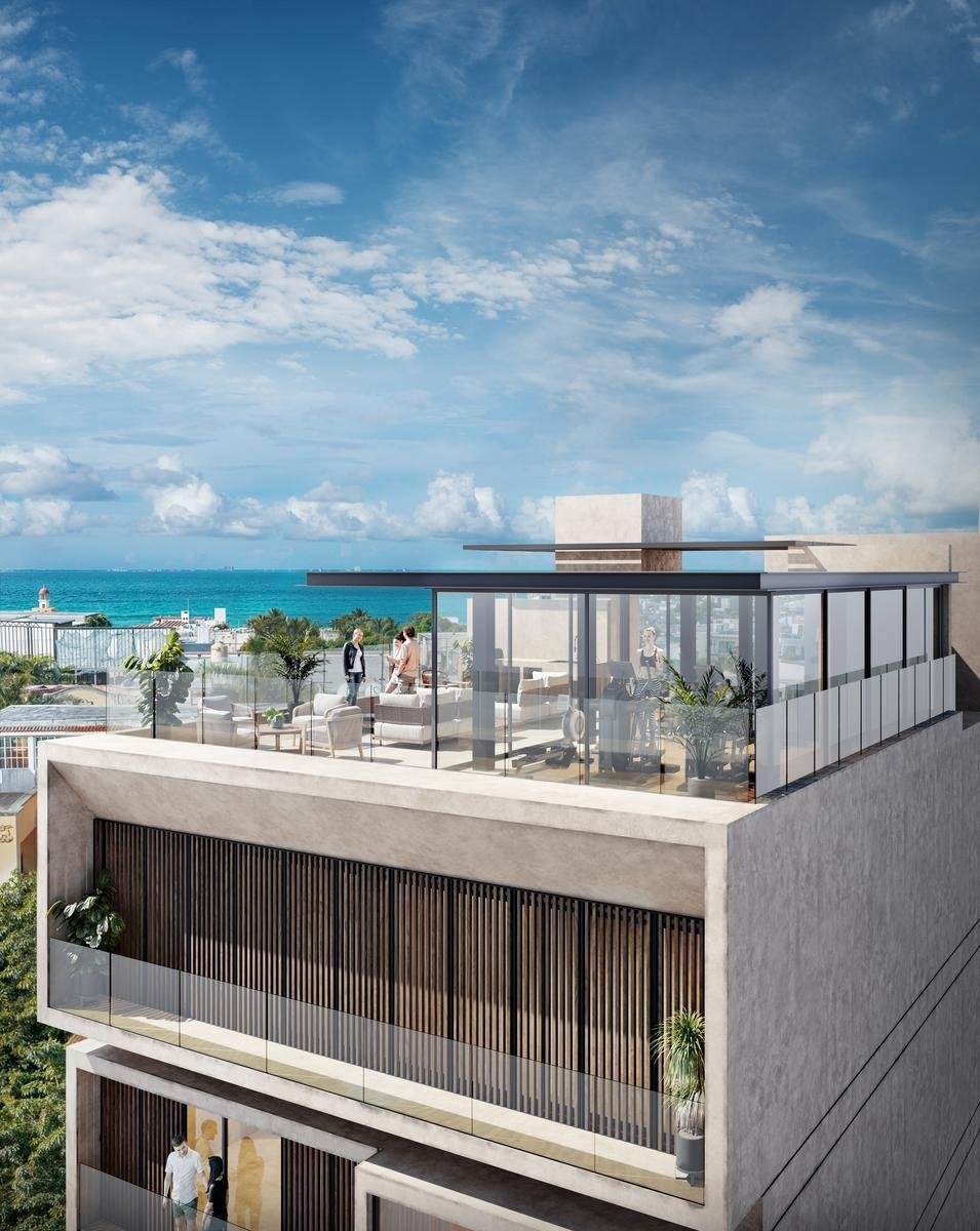 Apartment in Playa del Carmen, Quintana Roo, Mexico 1 - 18203149