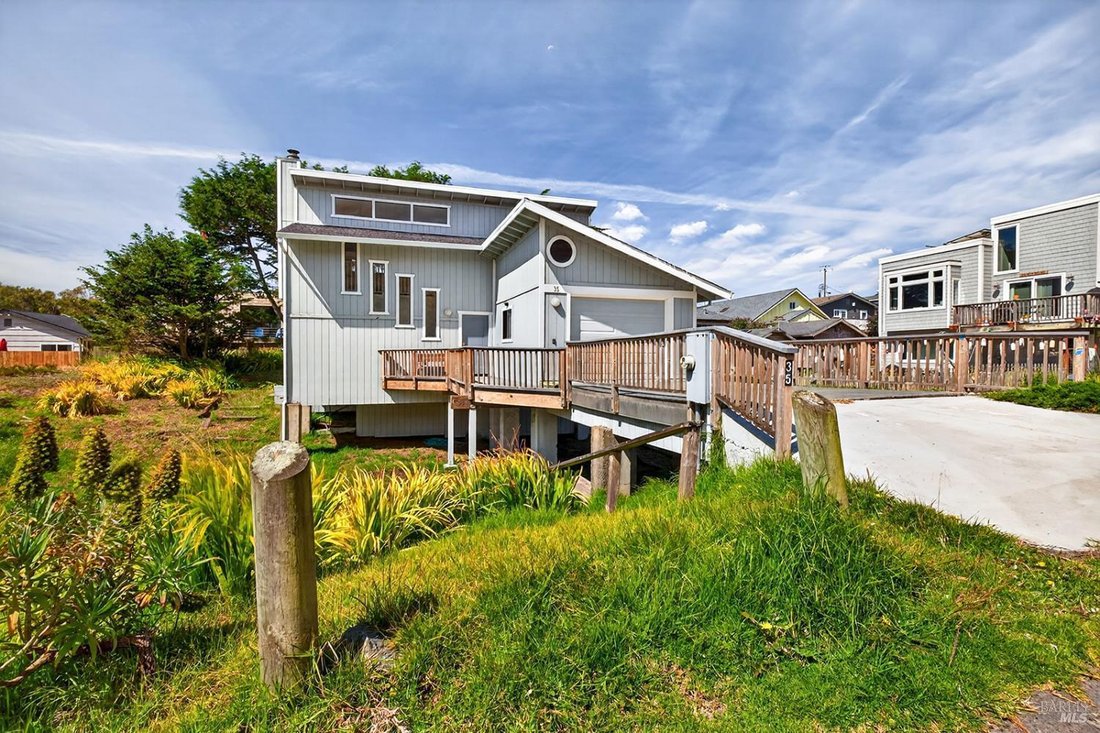 House in Dillon Beach, California, United States 1 - 18201539