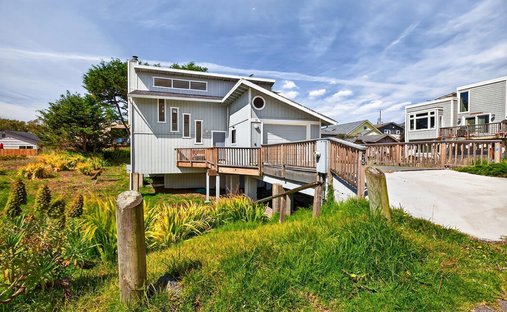 House in Dillon Beach, California, United States 1