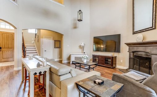 Casa a Plano, Texas, Stati Uniti 1