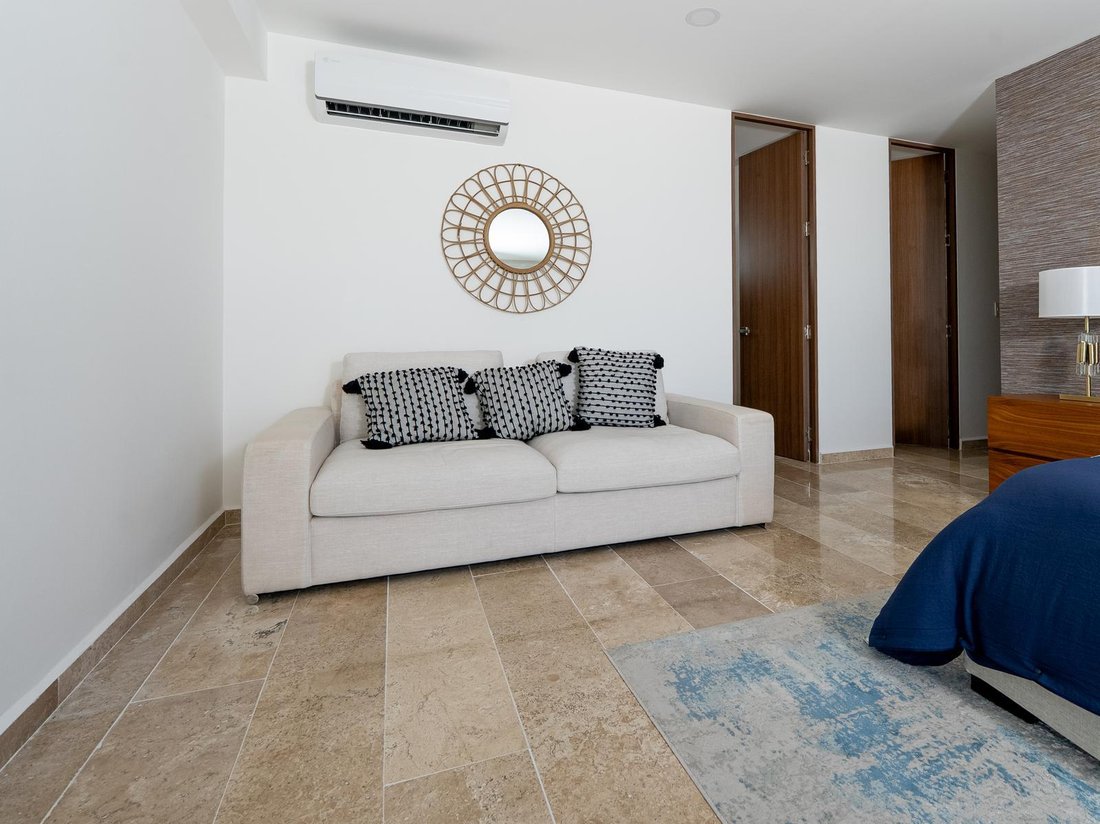 Appartement à Cancún, Quintana Roo, Mexique 4 - 18202646