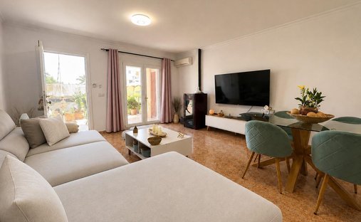 Townhouse in Santa Margalida, Balearic Islands, Spain 1
