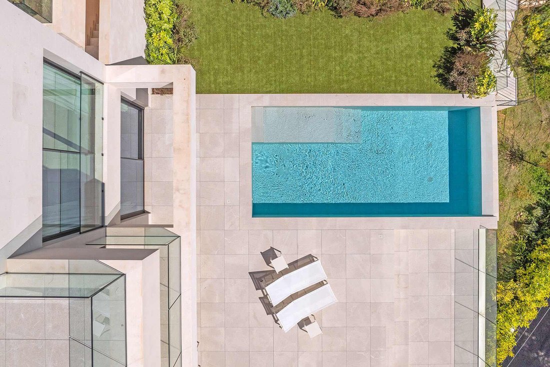 Villa in Son Vida, Palma, Balearic Islands 2 - 18200260