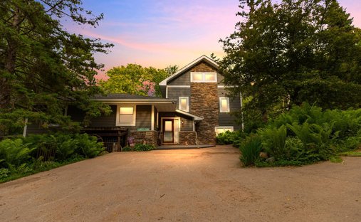 House in Afton, Minnesota, United States 1