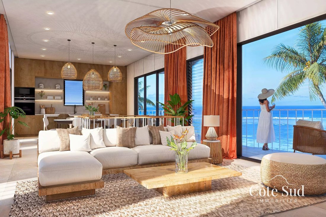 Villa in Baie du Cap, Savanne District, Mauritius 5 - 15380849