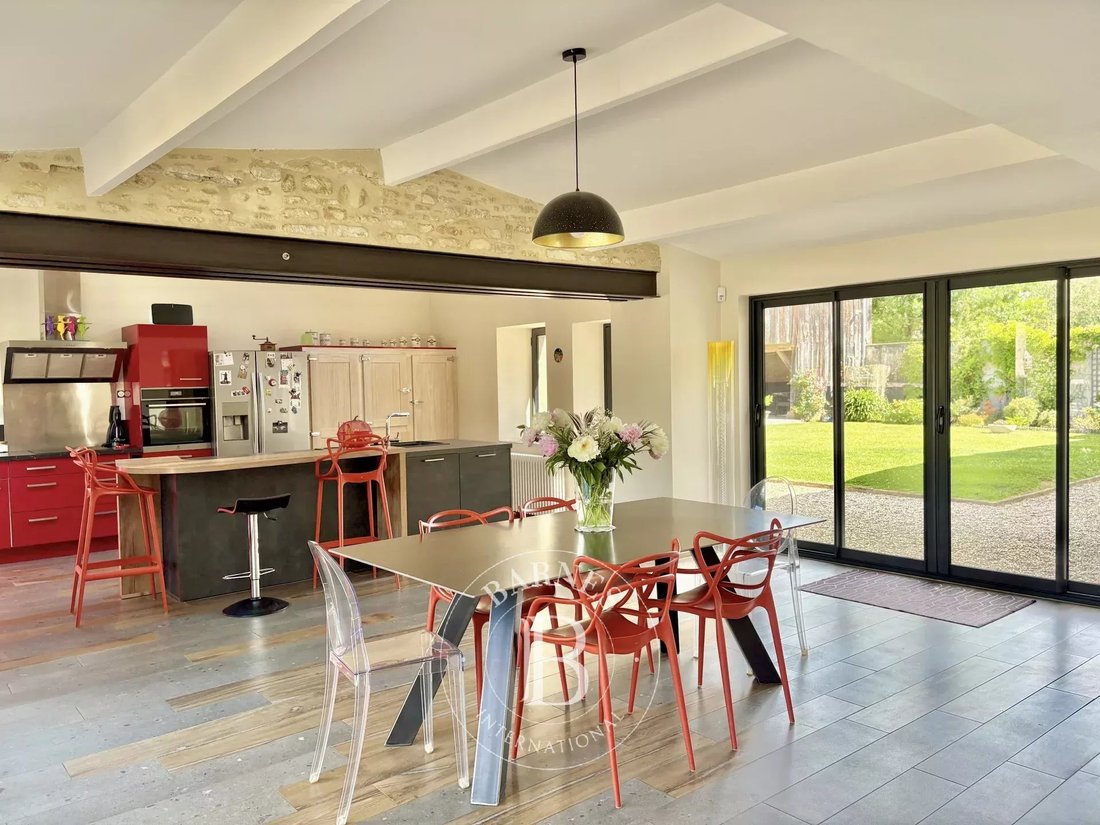 Maison à Mathieu, Normandie, France 3 - 18201642