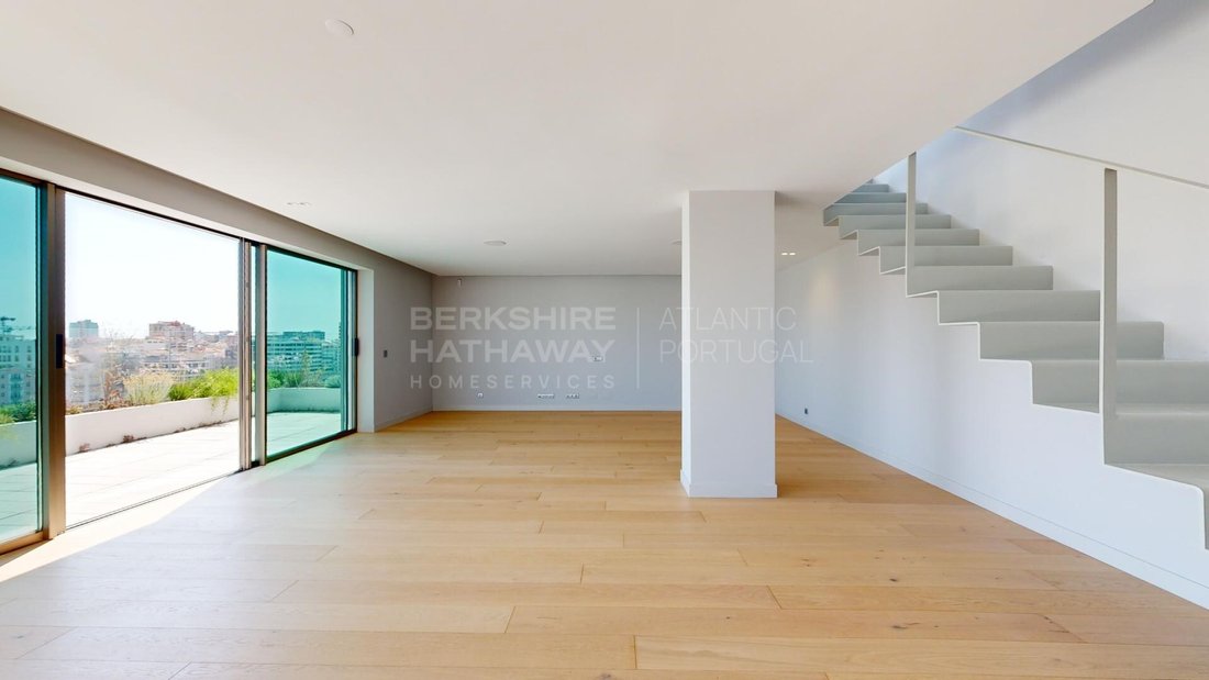 Apartment in Avenidas Novas, Lisbon, Portugal 2 - 18205739