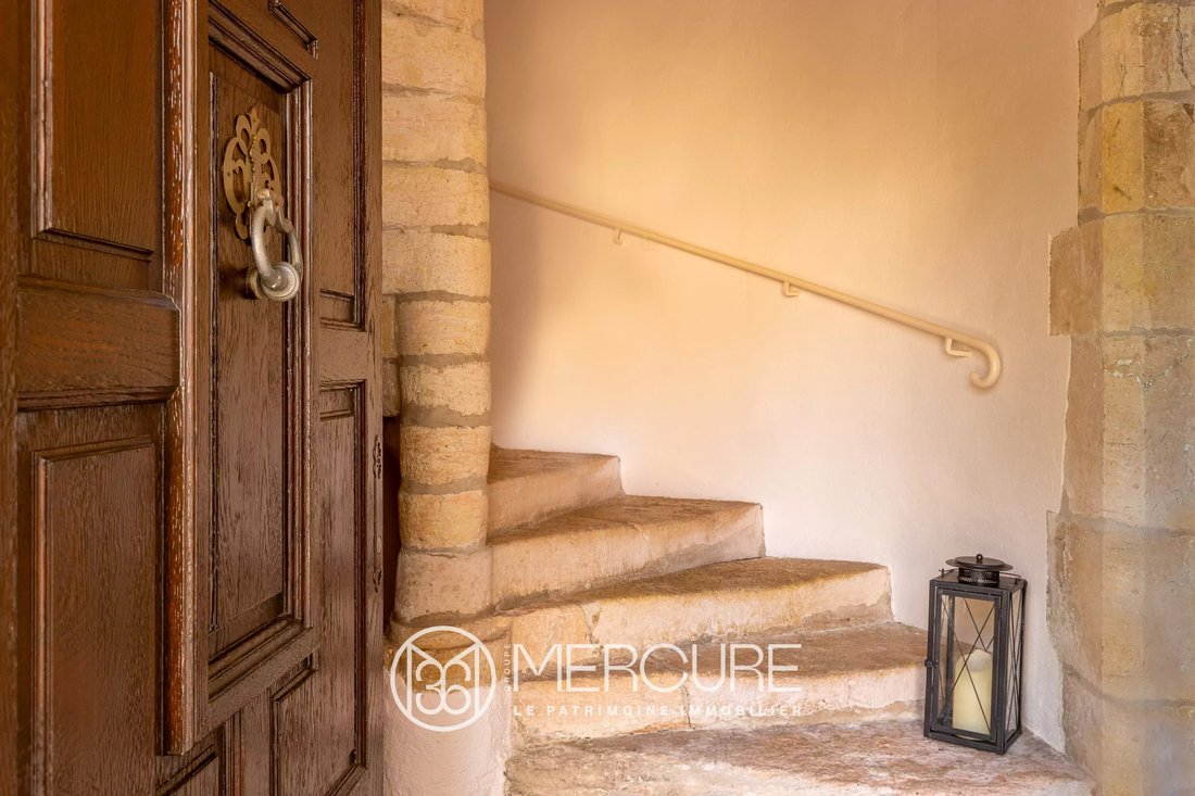 Estate in Fenols, Occitania, France 1 - 14940607