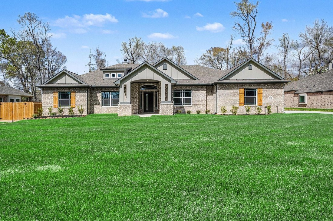 House in Dayton, Texas, United States 1 - 18200359