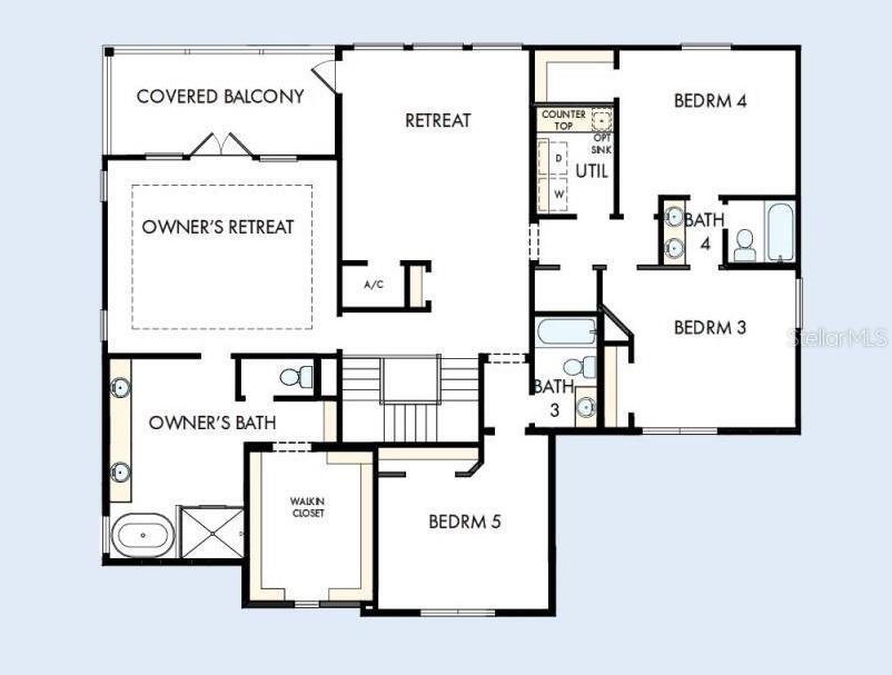 House in Orlando, Florida, United States 4 - 18109060