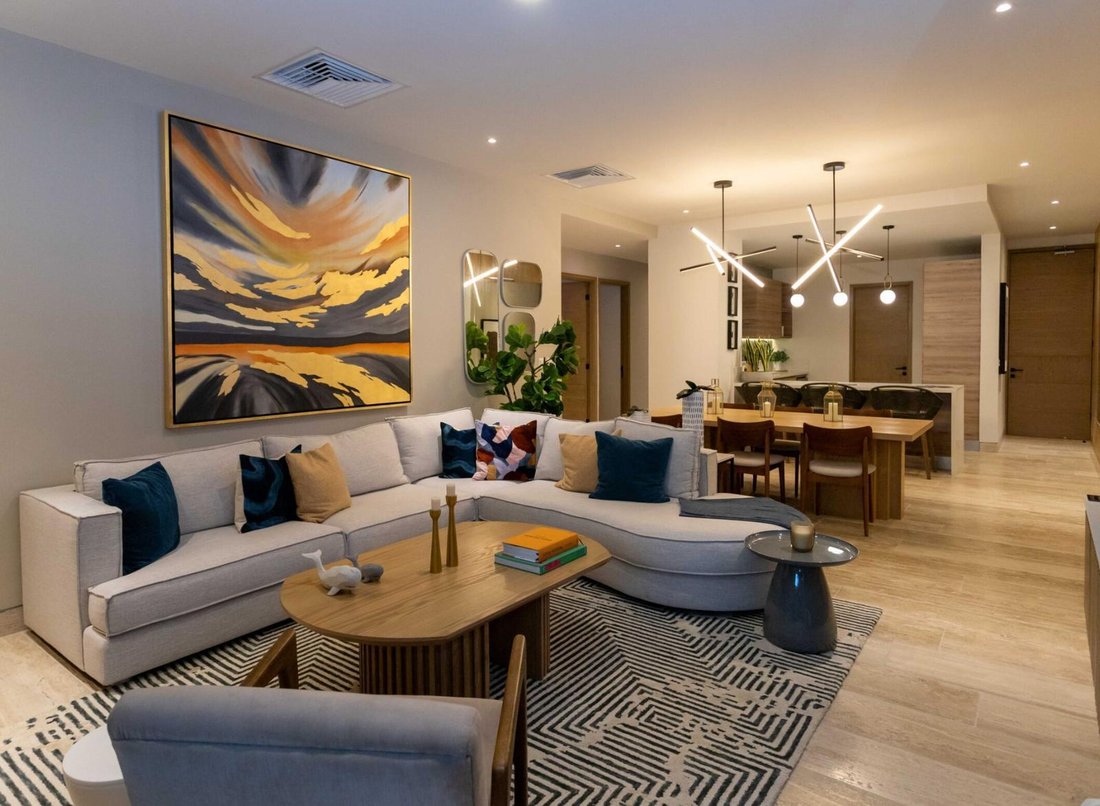 Apartment in Cancún, Quintana Roo, Mexico 3 - 18202619