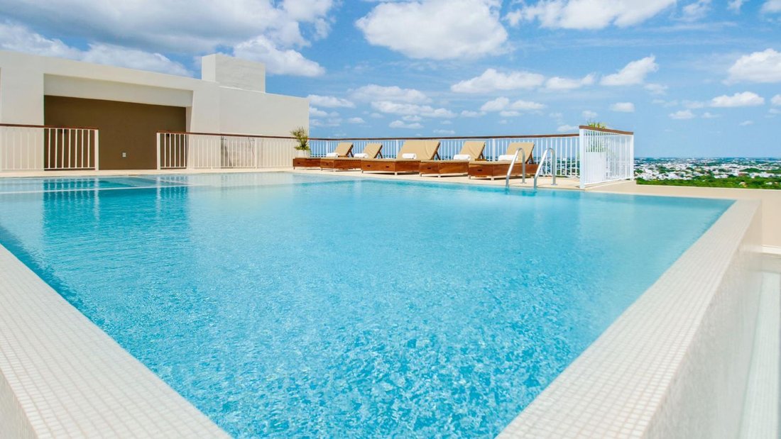 Apartment in Cancún, Quintana Roo, Mexico 5 - 18202637