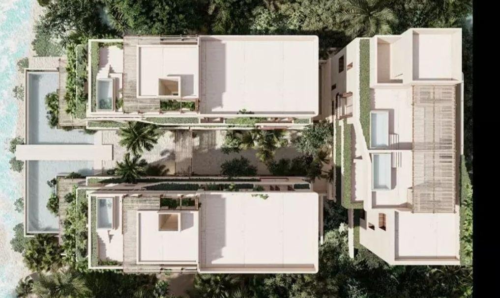 Wohnung in Alma Tulum Hotel, Quintana Roo, Mexiko 3 - 18202748