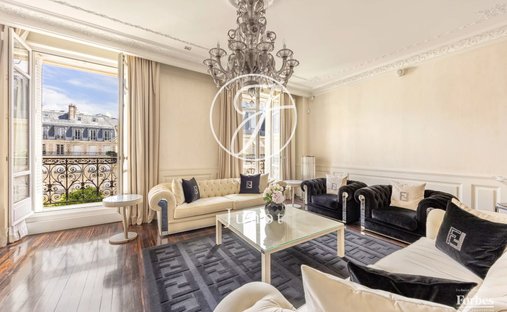 Apartamento en Triangle d'Or, Paris 8e Arrondissement, París 1