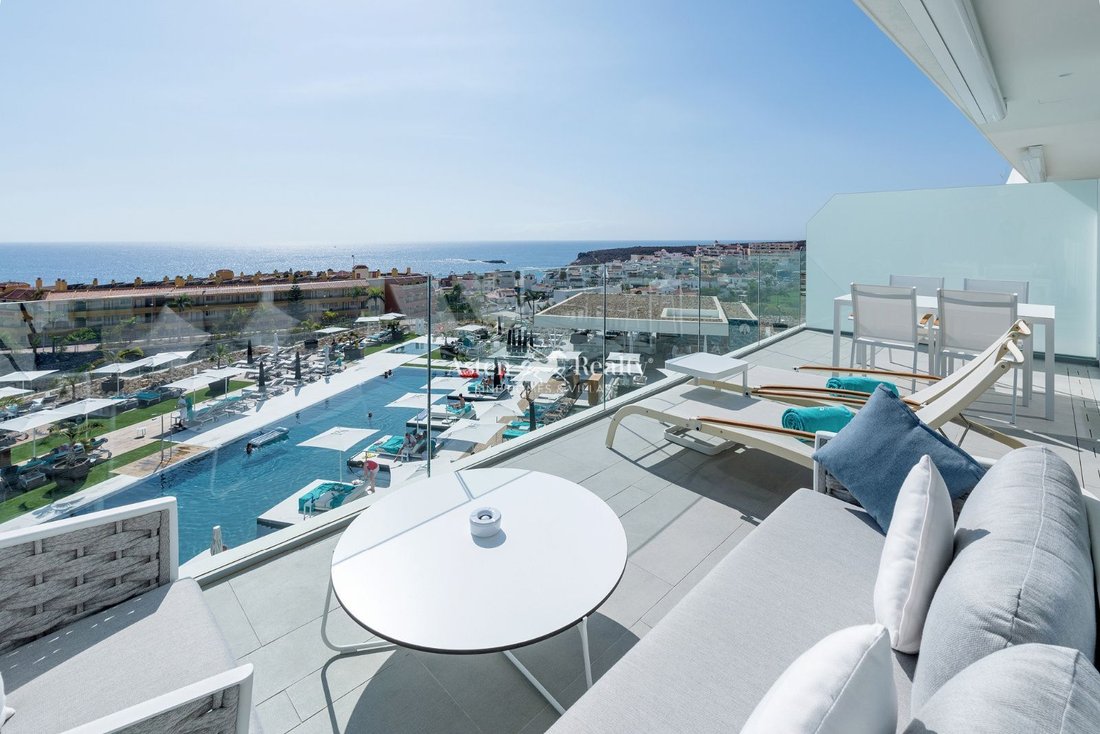 Apartment in La Caleta, Adeje, Canary Islands 1 - 18201423
